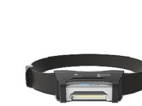 NOVIPRO Premium pandelygte - 400 lumen, genopladelig LED, sensor funktion. USB-C