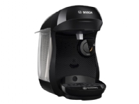 Bosch Tassimo Happy TAS102E, Kapsel kaffemaskine, 0,7 L, Kaffekapsel, 1400 W, Sort