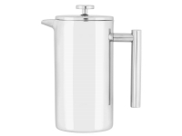 Gastro kaffepress, stål 1 L