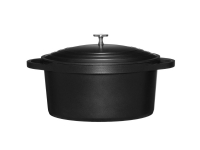 Maku Pot laget av støpt aluminium 28 cm
