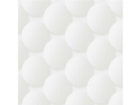 WALLPAPER 520710 WHITE BALLS (12)