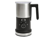 Mjölkskummare Design 240ml/115ml MF700 Borstad Rostfri stål