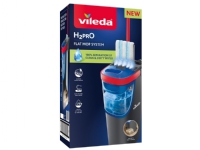 Vileda 175775 H2PRO Flat Mop Gulvregøring 1 stk