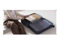 Xiaomi - Spinner 20 - hardside - expandable - polykarbonat, håndtak av aluminiumslegering - blå