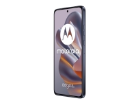 Motorola Edge 50 Neo – 5G smartphone – dual-SIM – RAM 12 GB / Intern hukommelse 512 GB – pOLED display – 6.4 – 2670 x 1220 pixels (120 Hz) – 3x bagkamera 50 MP, 13 MP, 10 MP – front camera 32 MP – pantone grisaille