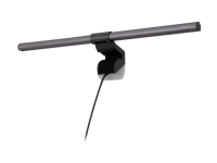 Alternativ bild 0 för BenQ ScreenBar Halo - Skärmläsarlampa - LED - klämmonterbar - 6.5 W - 2700-6500 K - grå