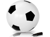 Adventure Sports Ultimate XL Fodbold 76cm - oppustelig hoppebold