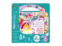 MGA Magic Water Image - Enhjørninger
