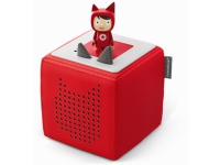 tonies 03-0011, Legetøjsspilledåse, 3 År, Rød