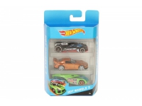 Mattel HOT WHEELS sett med tre biler, K5904
