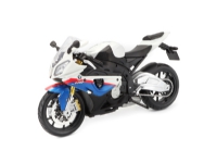 Maisto M34101, Motorcykel, 3 År, Metal, Plast, Forskellige farver