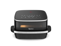 Tefal Easy Fry XL Surface FW4018E0, Varmluftsteger, 1,2 kg, Enkelt, Sort, Berøring, Enkeltstående