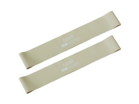 Produktfoto för Casall Rubber Band Light Green Light 2-pack