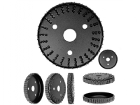 Tarpol Frez tarnikowy uniwersalny T-42 120mm na szlifierki kątowe (TT42)