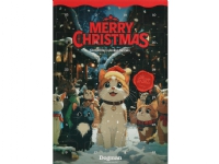 DOGMAN Julekalender, Adventskalender, Kat