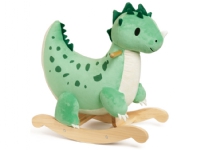 Wooden Rocking Horse Dinosaur