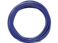 Quadrios 25CW046 Enkeltleder LiFY 0.25 mm² Blå 3 m