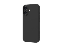 Bilde av iPhone 17 Monaco silikondeksel (night black)