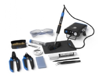 iFixit IF145-781-1, 2 kanaler, 100 °C, 420 °C, Sort, 100 W, Batteri