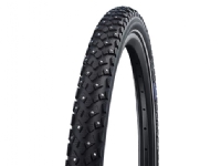 Schwalbe 11100598.01, By/Trekking, MTB, Vej, Slangeløst dæk, All-round, E-cykel, Off-road, Vinter, Sort, 35 - 70 psi, 70 psi