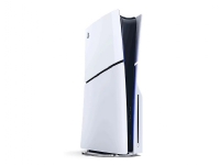 Sony PlayStation 5 Slim - NBA 2K26 Bundle, PlayStation 5, Sort, Hvid, 16384 MB, GDDR6, 448 GB/sek., AMD