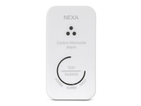 Nexa CMA-968/10Y - Luftkvalitetssensor - carbon monoxide (CO) alarm