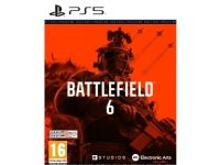 Electronic Arts Battlefield 6 Phantom Edition, PS5, PlayStation 5, Multiplayer-tilstand, M (moden)