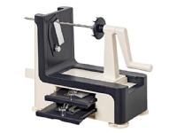 Lurch 10301, Vejledning, 5 mm, Anthracit, Cremefarvet, Plast, Rustfrit stål, 1,5 mm, 160 mm