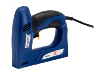 Rapid ESN530 elektrisk hæftepistol, Blå, Metal, Plast, 53, 8, 6 - 14, 15 mm, 200 mm, 265 mm