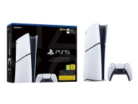 Sony PlayStation 5 (modelgruppe - Slim) Digital Edition, 825GB