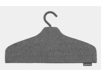 Brabantia Damp bøjle - Nem og Effektiv Dampning af Tøj - Pepper Black