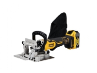 Dewalt 18v xr lamello spårfräsmaskin 2 x 5ah