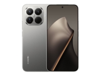 Xiaomi 15T Pro - 5G smartphone - dual-SIM - RAM 12 GB / Intern hukommelse 512 GB - OLED-skærm - 6.83 - 2772 x 1280 pixels (144 Hz) - 3x bagkamera 50 MP, 50 MP, 12 MP - front camera 32 MP - grå