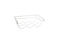 Electrolux M4RHBH02, Flaskereol, Universel, Køleskab, Hvid, 330 mm, 310 mm