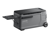 Bilde av Anker SOLIX EverFrost 2 58L svart kjøleboks med integrerte oppladbare batterier