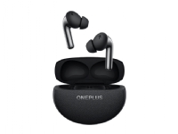 OnePlus Buds Pro 3, Trådløs, Samtaler/musikk, 10 - 40000 Hz, 5,28 g, Hodesett, Sort