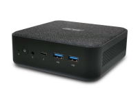 Revo Box RB102-13U3U - Barebone - Mini-PC - 1 x Core i3 1305U / 1.6 GHz - RAM 8 GB - SSD 256 GB - UHD Graphics - Wi-Fi 6, Bluetooth, 1GbE - WLAN: 802.11a/b/g/n/ac/ax, Bluetooth (DT.BMBEG.004)
