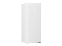 Beko b300 RFNM200T40WN - Fryser - stående - bredde: 54 cm - dybde: 57.5 cm - høyde: 145.7 cm - 177 liter - Klasse E - hvit