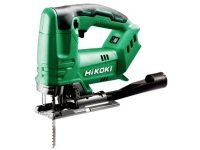 HiKOKI CJ18DA Batteridrevet stiksav CJ18DAW2Z uden batteri, uden oplader 18 V Antal batterier, der følger med 0