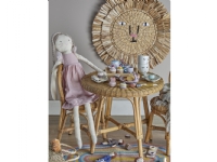 Produktfoto för Bloomingville MINI - Gentrim Play Tea Set - Grey/Blue (82045197) /Pretend Play