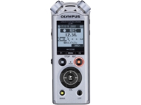 Olympus LS-P1 - Taleopptaker - 4 GB TV, Lyd & Bilde - Hodetelefoner & Mikrofoner