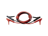 SET® SKS25 Startkabler 25 mm² Kobber 3.50 m med plastictang, med beskyttelseskreds