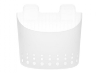 TESA 59706-00000, Plast, Hvit