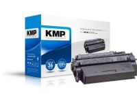 KMP H-T237, 12000 sider, Svart, 1 stykker Skrivere & Scannere - Blekk, tonere og forbruksvarer - Tonere