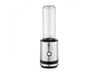 WMF KITCHENminis 0416500011, Bord juicepresse, 0,6 l, Isknusing, 300 W, Rustfritt stål