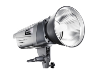 Walimex Pro VE-300 Excellence – Enkel lampa – 1 huvud x 1 lampa – 300 joule – AC