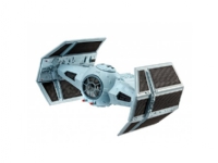 Bilde av Revell Darth Vader''s Tie Fighter, Spaceplane Model, Monteringssett, 1:121, Darth Vader''s Tie Fighter, Plast, Star Wars