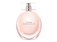 Calvin Klein Sheer Beauty Edt Spray - Dame - 100 ml Dufter - Duft for kvinner - Eau de Toilette for kvinner