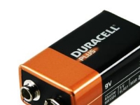 Duracell Procell Industrial 9 V alkalisk-manganbatteri 9 V 10 st