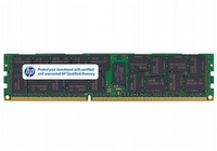 HPE – DDR3L – modul – 4 GB – DIMM 240-pin – 1333 MHz / PC3-10600 – CL9 – registrerad – ECC